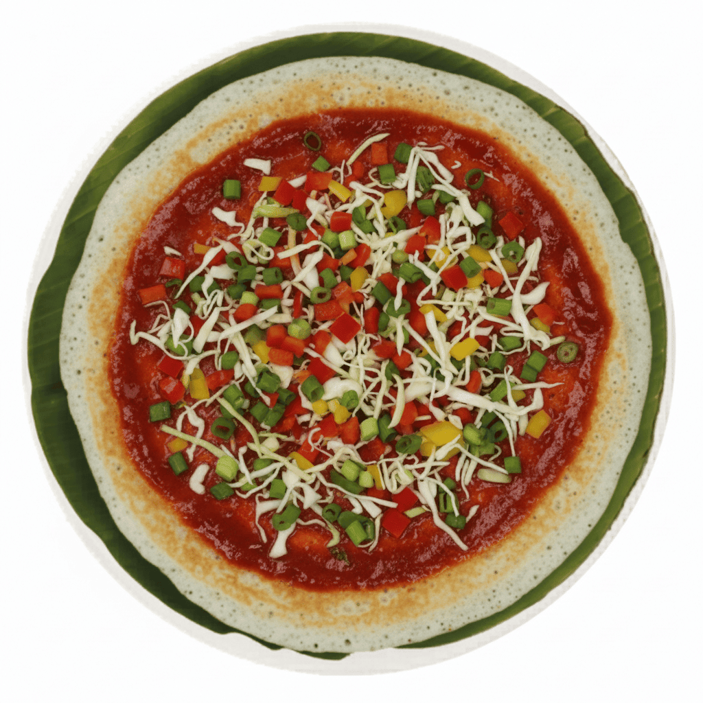 Schezwan Dosa